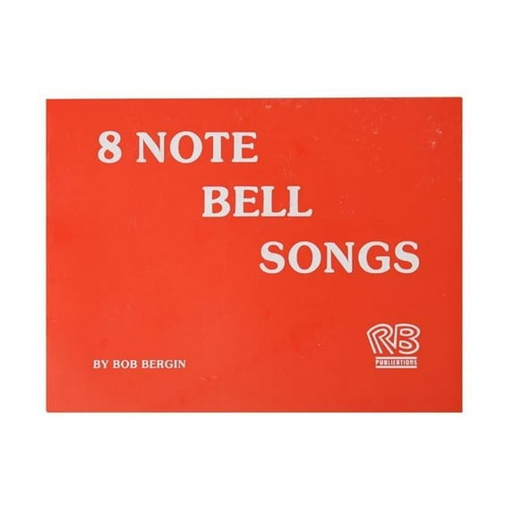 Rhythm Band Instruments RB7014 8-Note Bell Songs