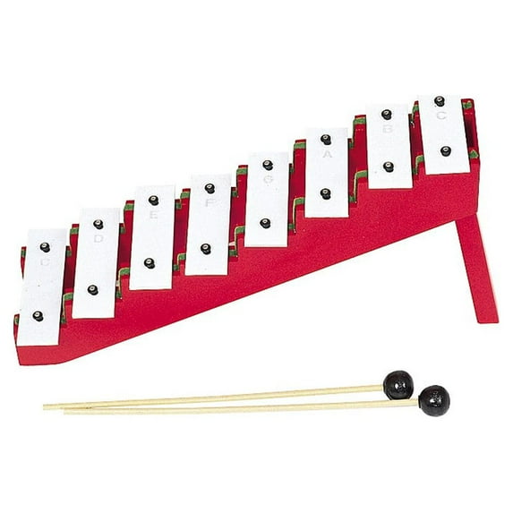 Rhythm Band Step Bells C-C Diatonic