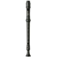 thumbnail image 1 of Rhythm Band Instruments A303ADB 3 Piece Soprano Recorder with Baroque Fingering in Dark Brown, 1 of 1