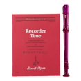 thumbnail image 1 of Rhythm Band Instruments CR101P-1 Canto Soprano Recorder - Purple, 1 of 2