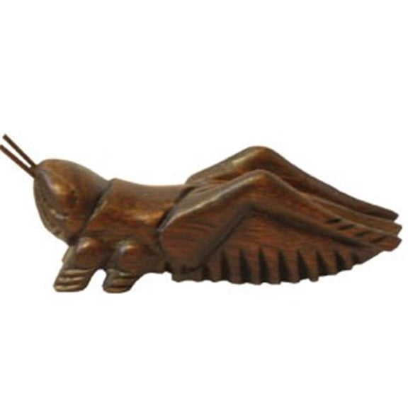 Rhythm Band Instruments GRASSS5 5 in. Grasshopper Guiro
