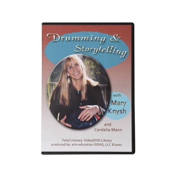 Rhythm Band Instruments MKDS Drumming & Storytelling by Mary Knysh