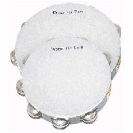 Rhythm Band Instruments PTAM10 10 Praise The Lord Tambourine