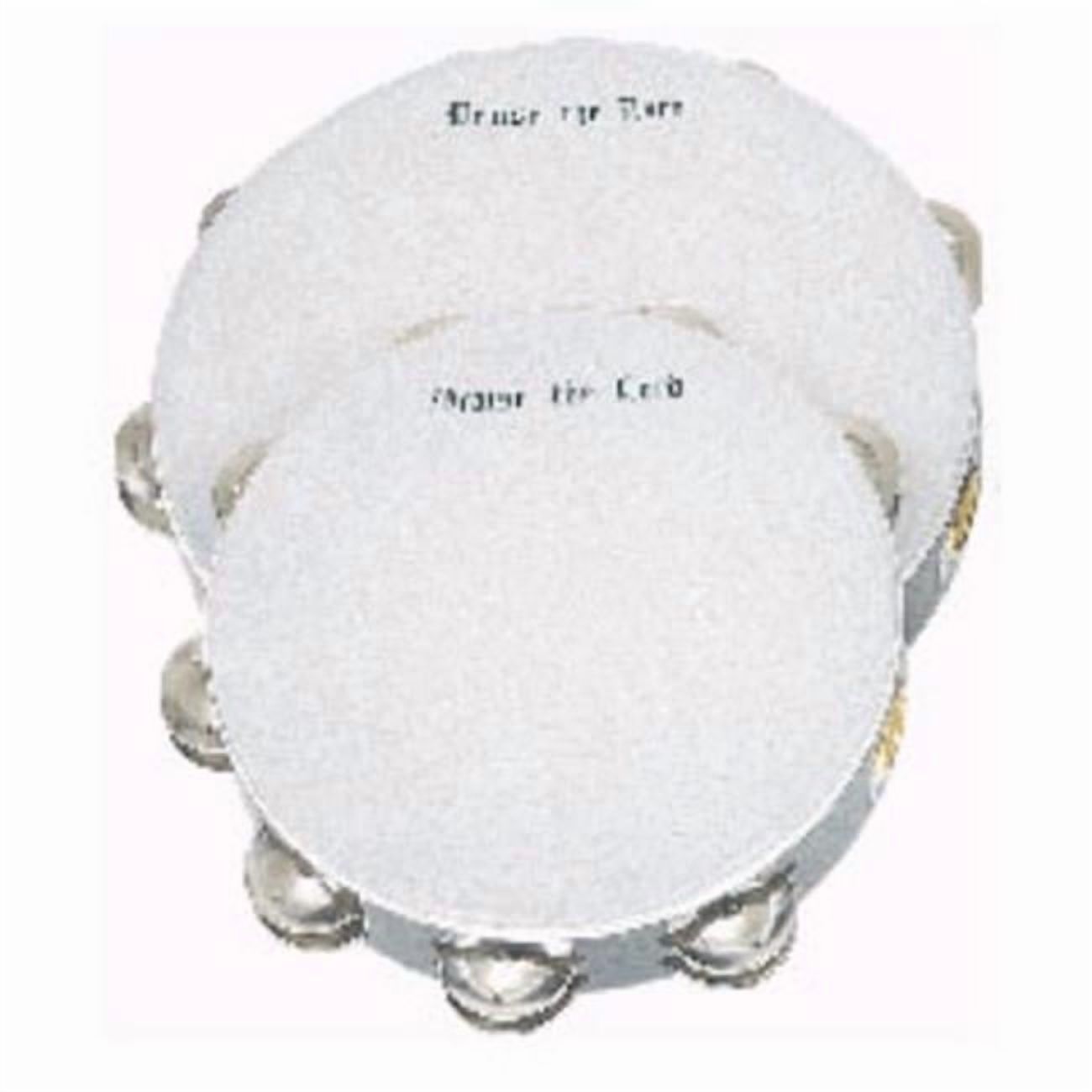 Rhythm Band Instruments PTAM8D 8 in. Double Jingle Praise The Lord T