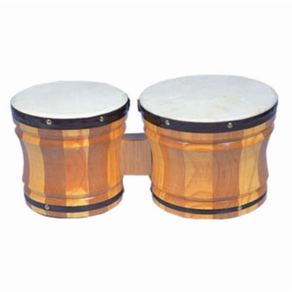 Rhythm Band Instruments RB1303SP DLX Spanish Style Bongo