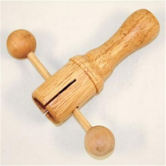 Rhythm Band Instruments RB758 Tone Block with Built-in Ticker