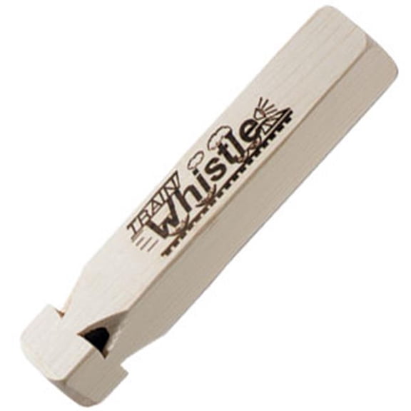 Rhythm Band Instruments RB886 Musical Wood Train Whistle