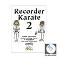 thumbnail image 1 of Rhythm Band Instruments RK226 Recorder Karate 2 Kit with CD, 1 of 1