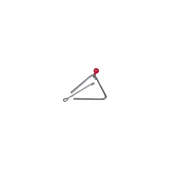 Rhythm Band Musical Steel Triangle 4 in.