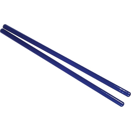 Rhythm Band Plain Rhythm Lummi Stick Set, 24 Pieces