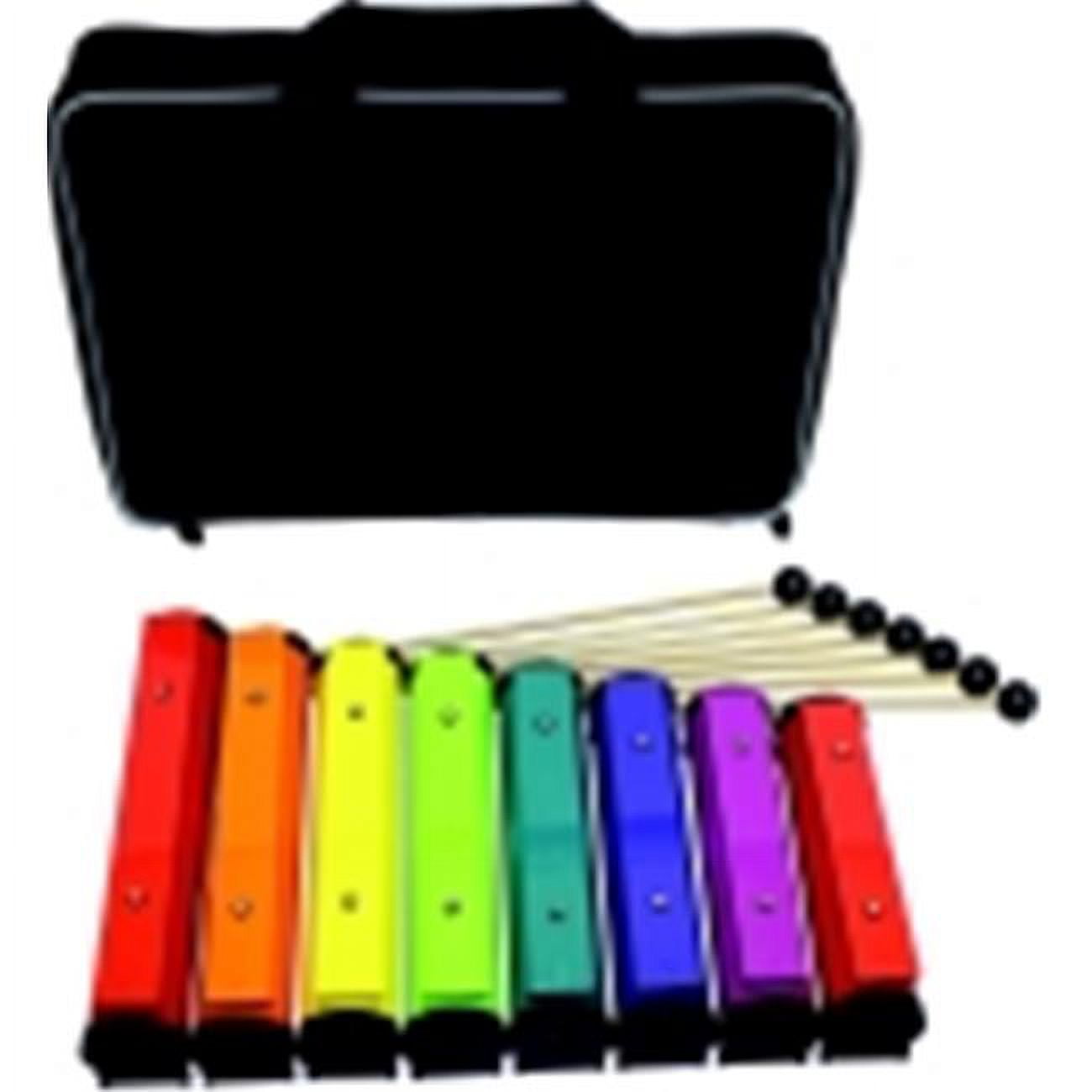 Rhythm Band Resonator Bell Set