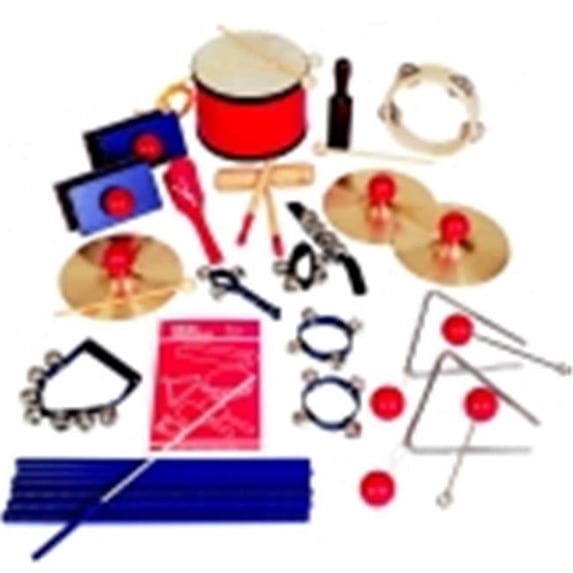 Rhythm Band Special Education Rhythm Set Music Instrument