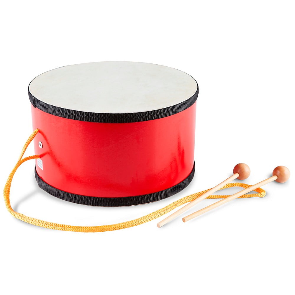 Rhythm Band Tom Tom With Mallets 5X9