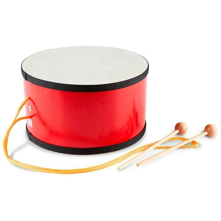 Rhythm Band Tom Tom With Mallets 5X9