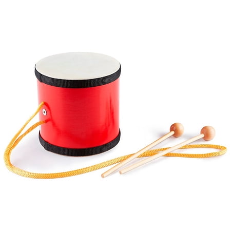 Rhythm Band Tom Tom With Mallets 5x5
