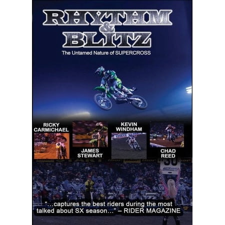 Rhythm & Blitz (DVD) NEW