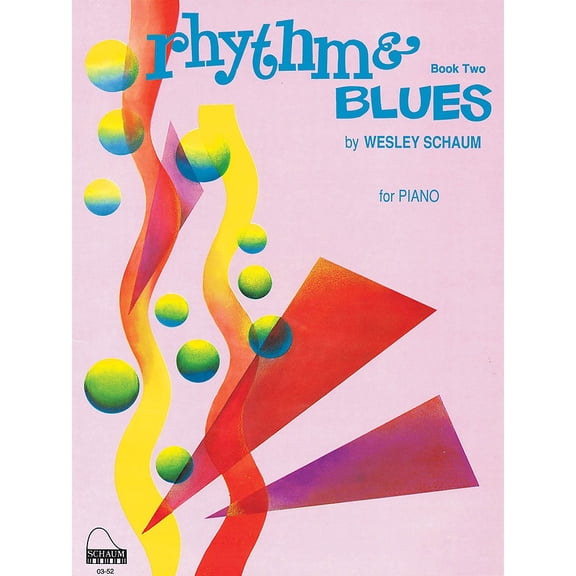 Rhythm Blues, Bk 2