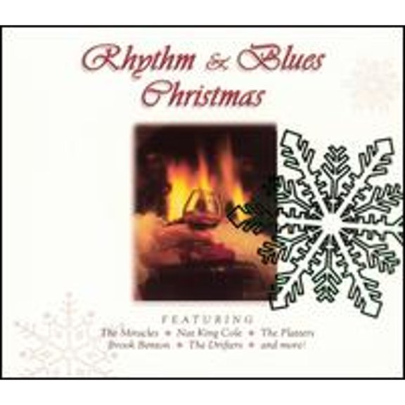 Pre-Owned Rhythm & Blues Christmas [Brentwood] (CD 0787364055722) by Various Artists