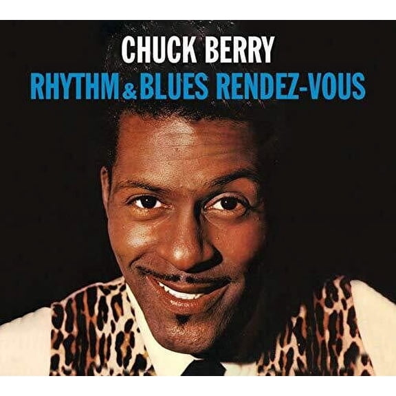 Rhythm & Blues Rendez-Vous / Rockin At The Hops (CD) (Remaster)