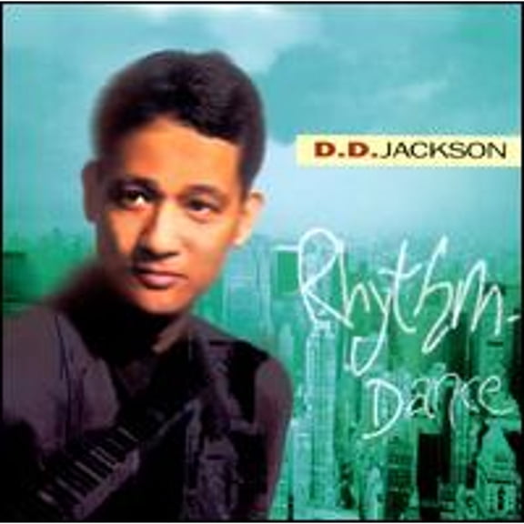 Pre-Owned Rhythm-Dance (CD 0068944008926) by D.D. Jackson
