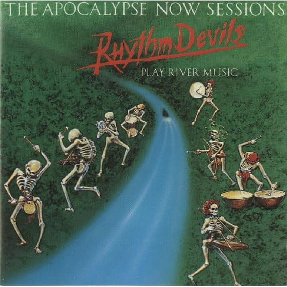Rhythm Devils - The Apocalypse Now Sessions - Music & Performance - CD