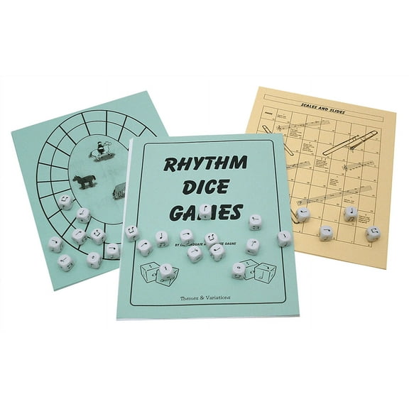 Rhythm Dice Games