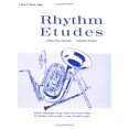 thumbnail image 1 of Pre-Owned Rhythm Etudes: C Flute (C Piccolo, Oboe) (Paperback 9780769227184) by James Red McLeod, Norman Staska, 1 of 1