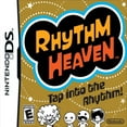 thumbnail image 1 of Rhythm Heaven - NDS Game - US Version - Rhythm Action Music Game, 1 of 6