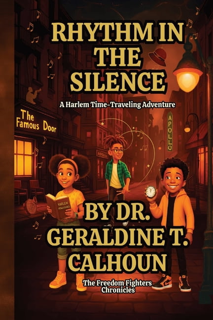 Rhythm In The Silence, (Paperback)