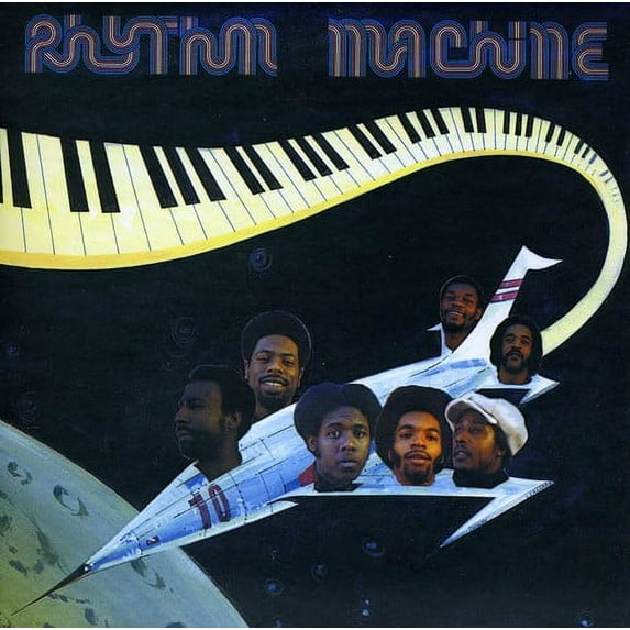 Rhythm Machine - Rhythm Machine - Music & Performance - CD