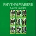 thumbnail image 1 of Rhythm Makers - Soul On Your Side - Music & Performance - CD, 1 of 1