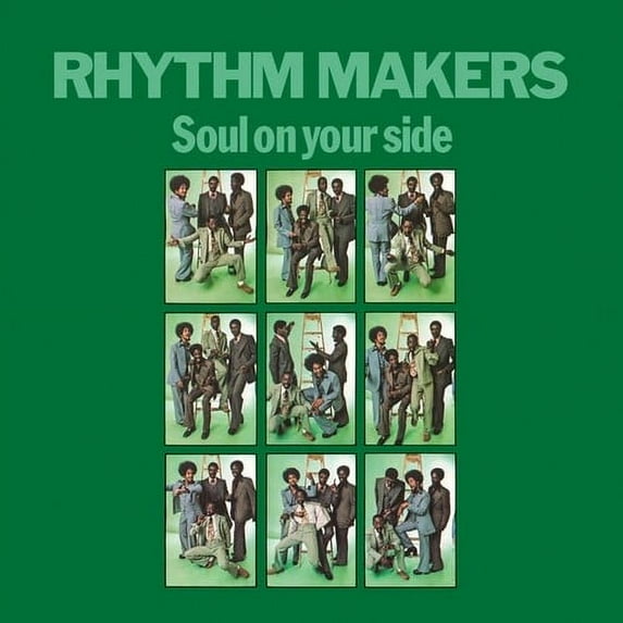Rhythm Makers - Soul On Your Side - Music & Performance - Vinyl
