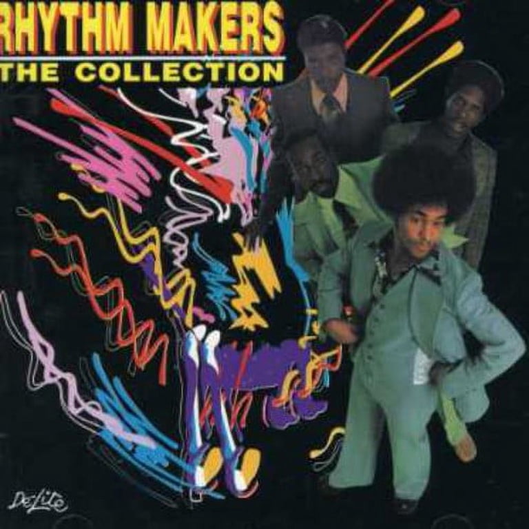 Rhythm Makers - Soul on Your Side - Music & Performance - CD 
