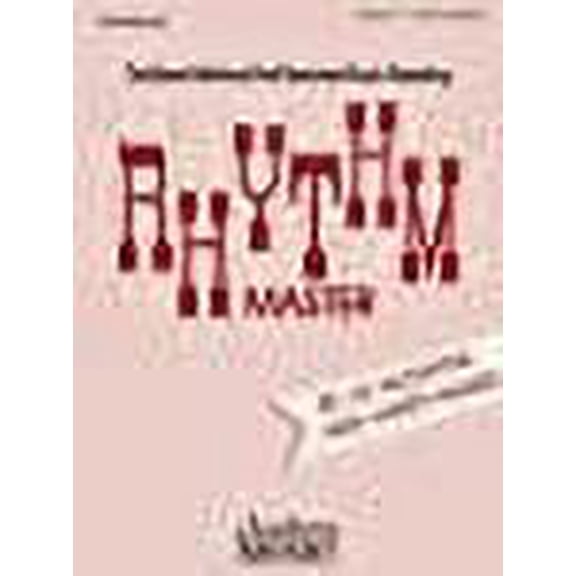 Rhythm Master : Intermediate Trombone