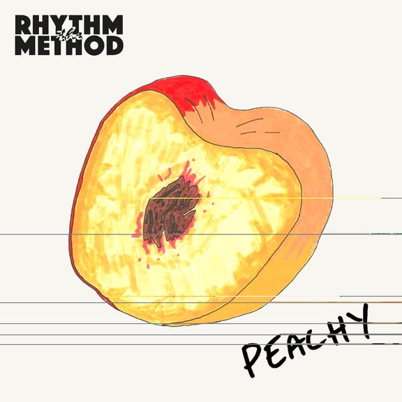 Rhythm Method - Peachy - Music & Performance - CD
