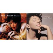 Rhythm Of Love & Best Of Anita Baker [CD Bundle]