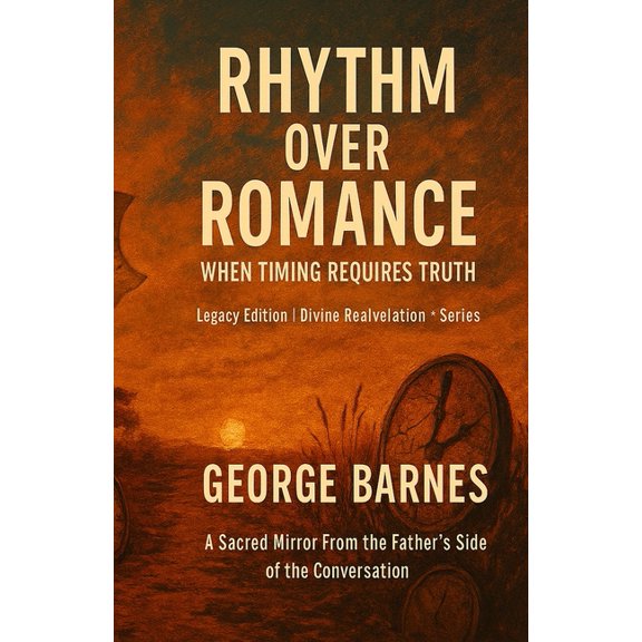 Rhythm Over Romance: When Timing Requires Truth, (Paperback)