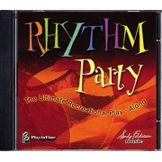 Rhythm Party The Ultimate Recreational Play-Along CD