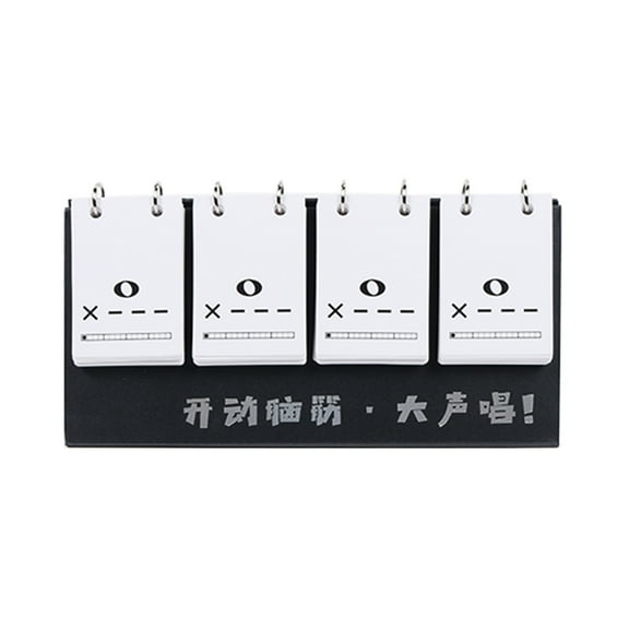 Rhythm Practice Music Notations Cards for Study Classroom Musicians Training Cards for Rhythm Learning Experiences