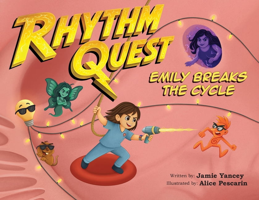 Rhythm Quest - Emily Breaks the Cycle, (Paperback)