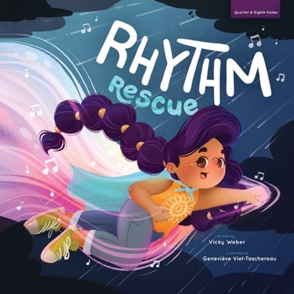 Pre-Owned Rhythm Rescue (Paperback) 1734212993 9781734212990