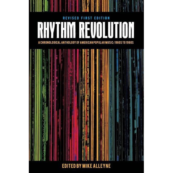 Rhythm Revolution, (Hardcover)