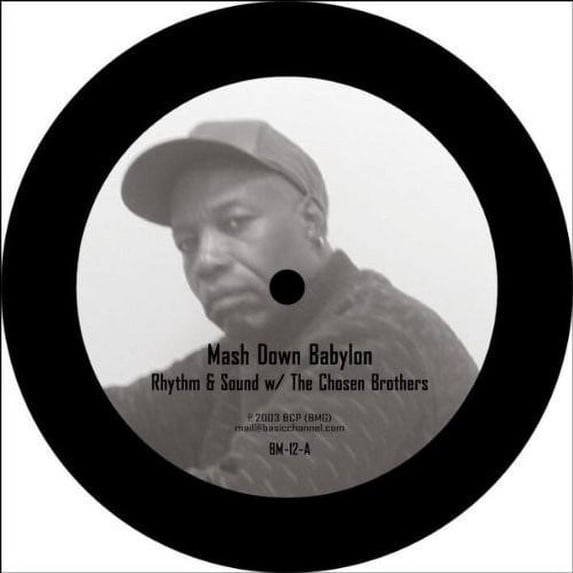 Rhythm & Sound - Mash Down Babylon - World / Reggae - Vinyl