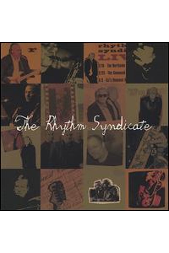 Pre-Owned Rhythm Syndicate (CD 0008811022525) by Rythm Syndicate