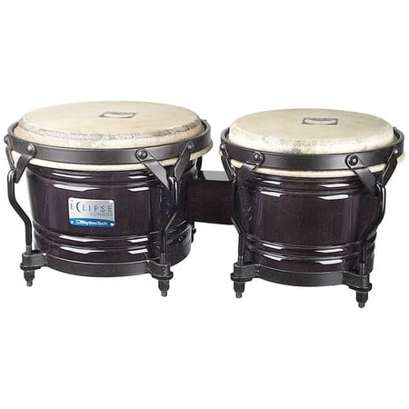 Rhythm Tech Eclipse Bongos - Black
