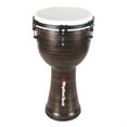 thumbnail image 1 of Rhythm Tech Djembe PVC 12" Tunable with on/off snare, 1 of 2