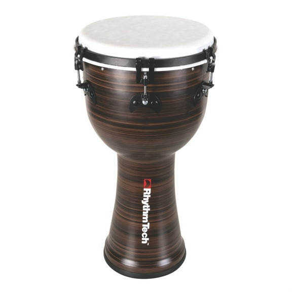Rhythm Tech Djembe PVC 12" Tunable with on/off snare