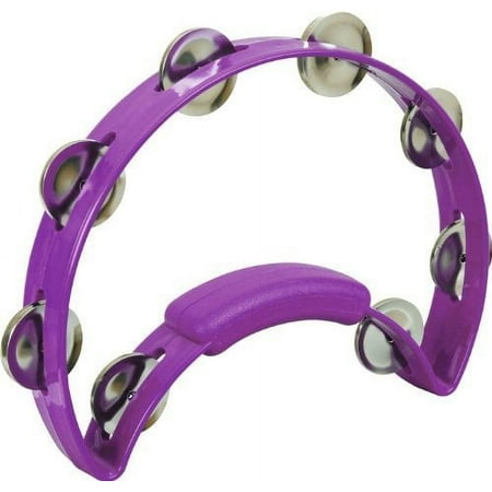 RHY. TECH SOLO TAMBOURINE PPL