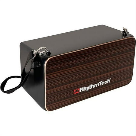 Rhythm Tech RT5725S-U Palma Series Bongo Cajon with Strap