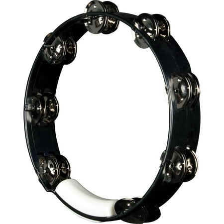TRUE COLORS 10" TAMB. BLACK